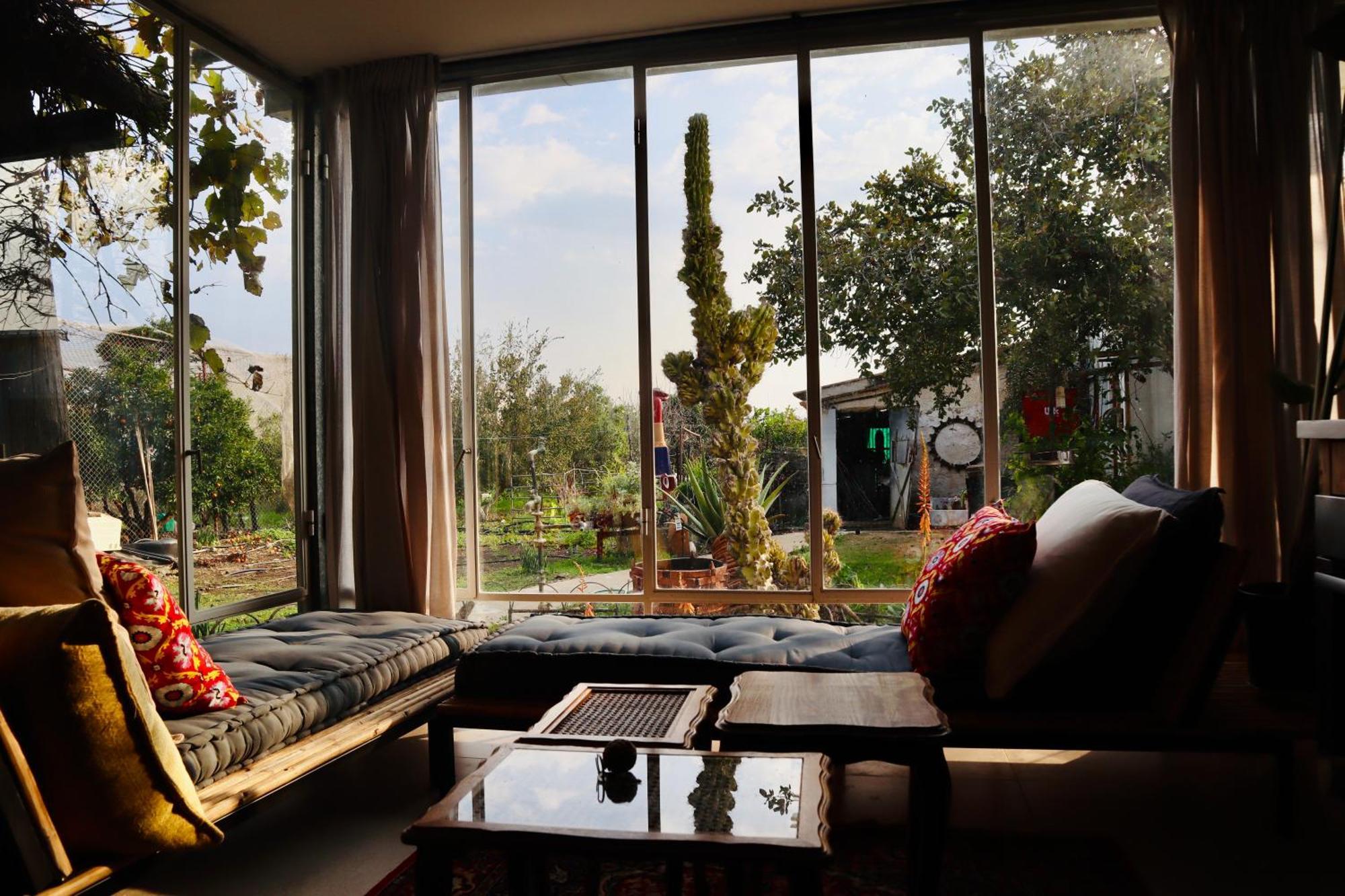 Villa בקתות האס ואטינגר Geva Carmel Esterno foto