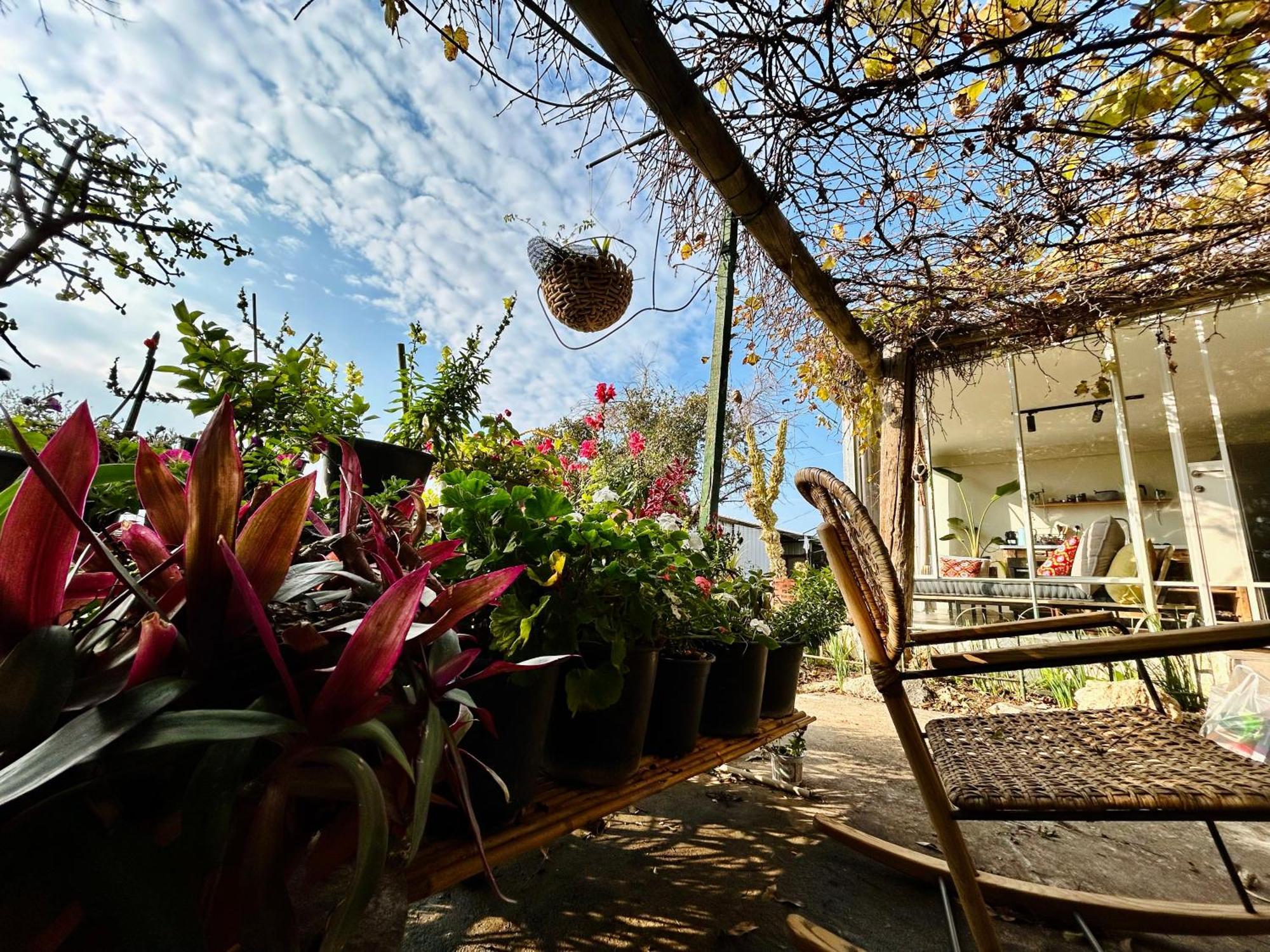 Villa בקתות האס ואטינגר Geva Carmel Esterno foto