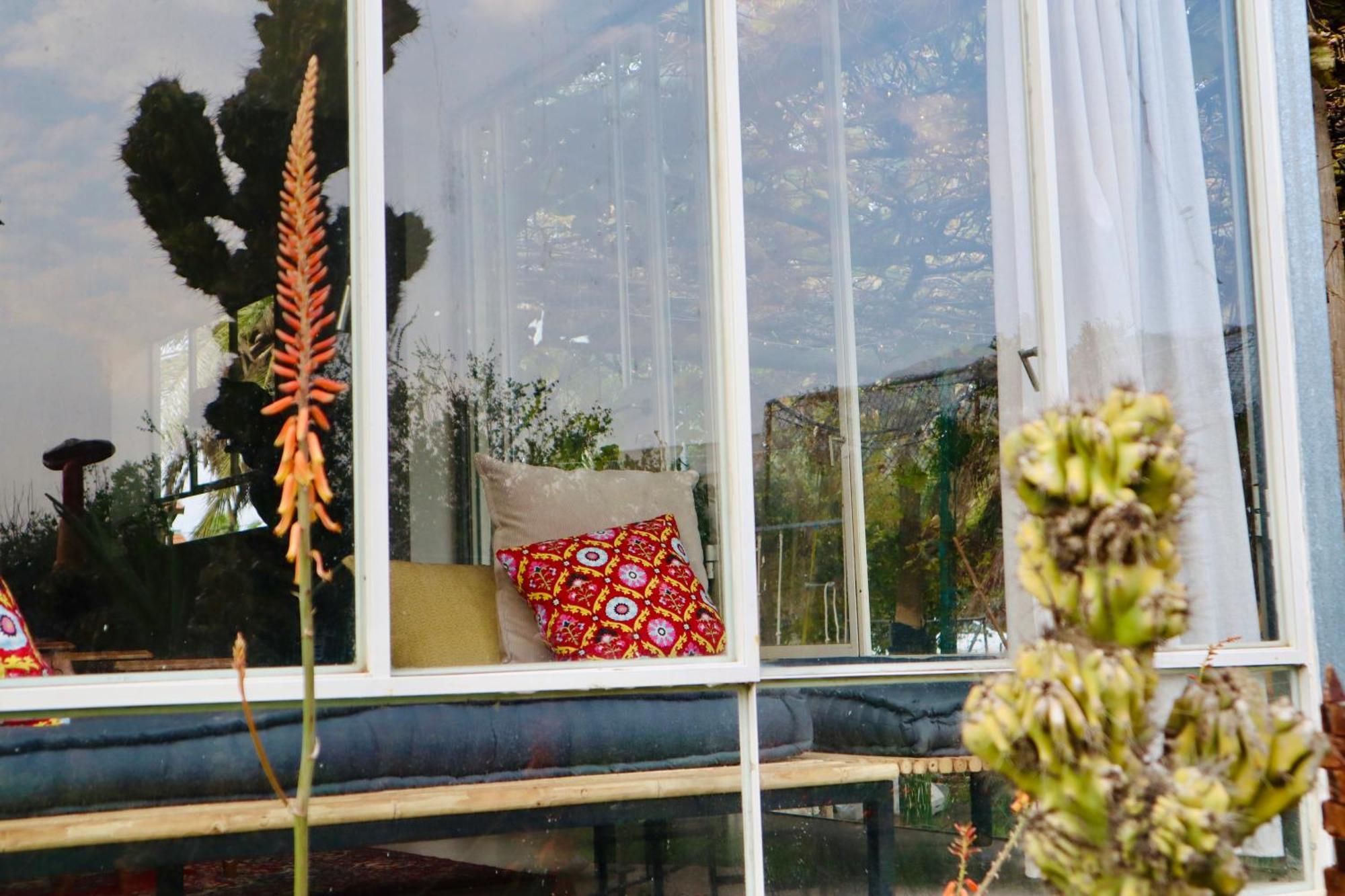 Villa בקתות האס ואטינגר Geva Carmel Esterno foto
