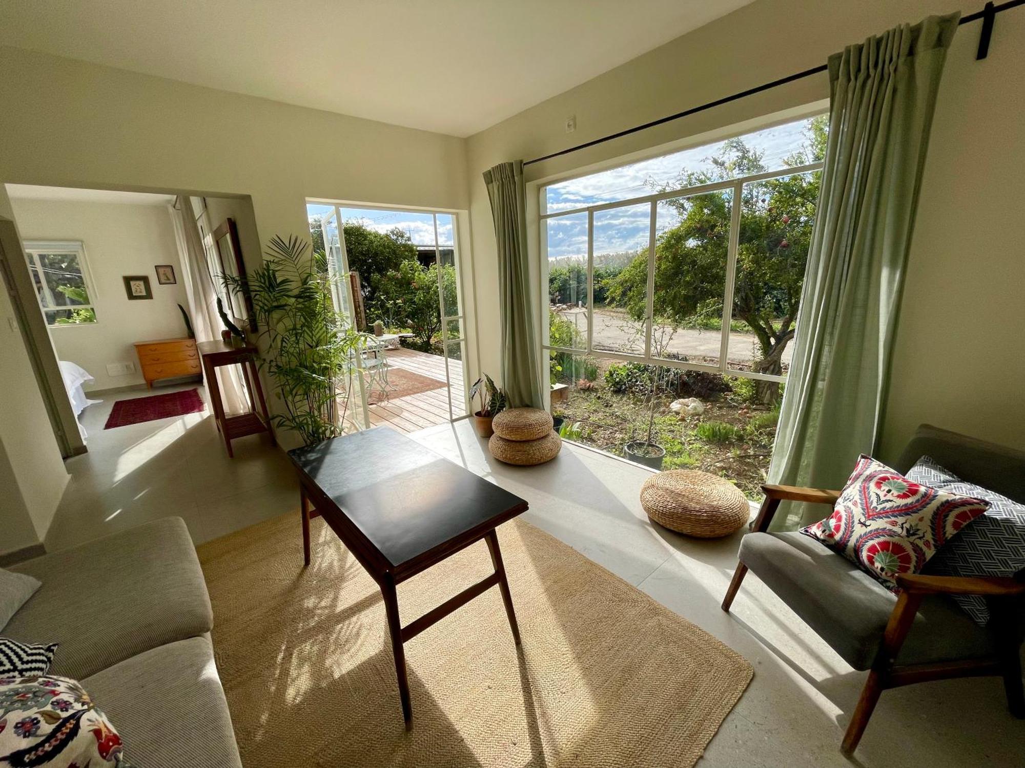 Villa בקתות האס ואטינגר Geva Carmel Esterno foto